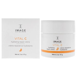 Vital C Hydrating Repair Creme by Image for Unisex 2 oz Cream